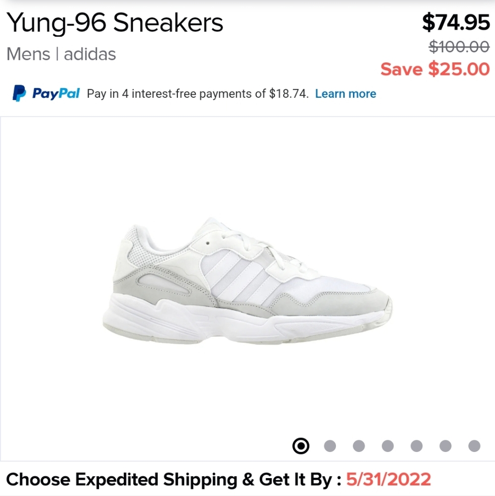 Adidas sneakers